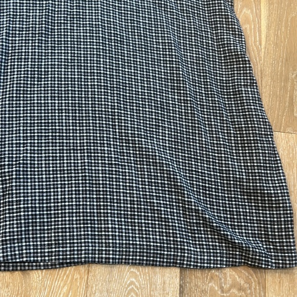 J.Crew Flannel Dress - Picture 4 of 9